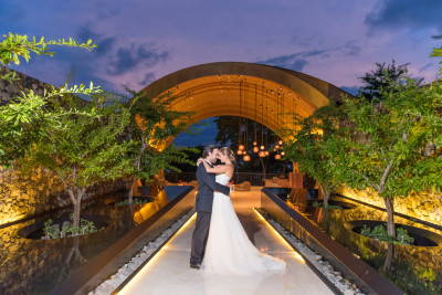 Andaz Weddings & Renewal of Vows