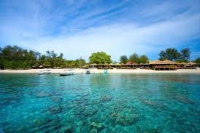 3D/2N Lombok Honeymoon Package at Gili Trawangan