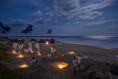 Romantic Experience in Mozambique