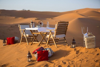 8 Nights - Romance in Morocco Tour