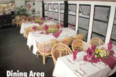 Ceremony and Reception on Board a Private Yacht 