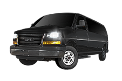 Airport Transfer Minivan de Luxe