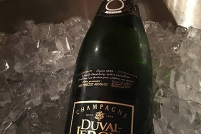 Champagne - Duval Leroy