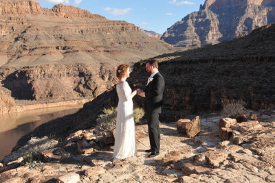 Desert Dreams - Grand Canyon Wedding & Renewal of Vows
