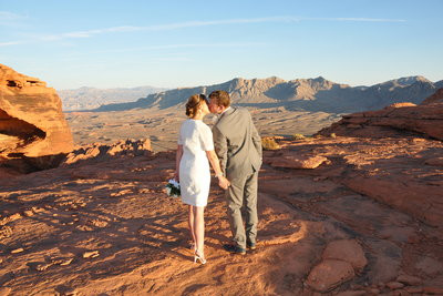 Painted Dreams- Valley of Fire Wedding or Renewal of Vows