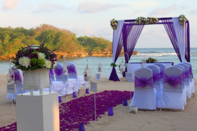 Bali Beach Wedding Package