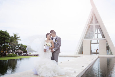 Bali Chapel Wedding