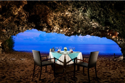 Cave Wedding Package