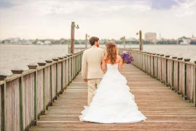 Mariner’s Walk Pier - Wedding Venue