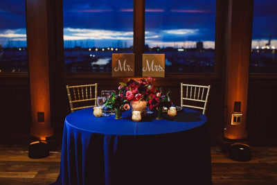The Yacht Club - Wedding Venue