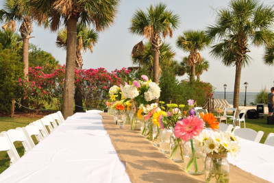Harborside Lawn - Wedding Venue