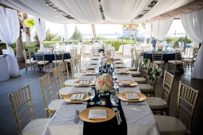 Sunrise Terrace & Deck - Wedding Venue