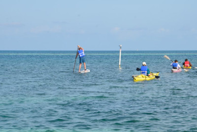 Guided Local Paddling