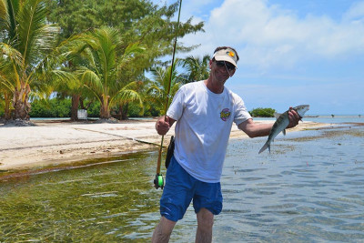 Saltwater Fly Fishing