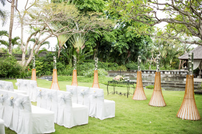 Garden Wedding 