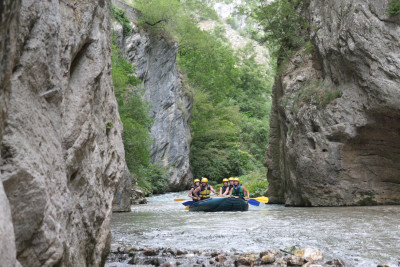 Adventure Experiences in the National Park of Sibillini Mountains