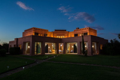 VILLA KOUTOUBIA - MARRAKECH - PEACEFUL ATMOSPHERE WITH HAMMAM, JACUZZI, POOL