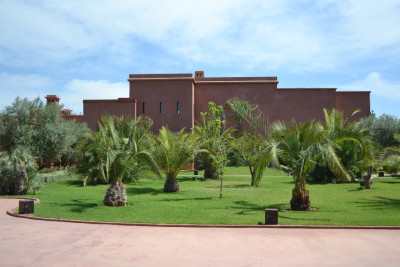 VILLA JADE - MARRAKECH - FABULOUS PROPERTY CLOSE TO ATLAS MOUNTAINS
