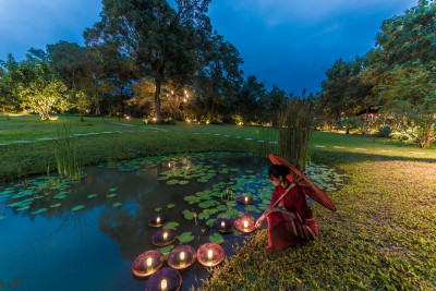 Celebrate Your Honeymoon in Myanmar