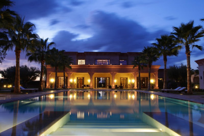 VILLA MAXANCE - MARRAKECH - PERFECT VILLA FOR YOUR WEDDING