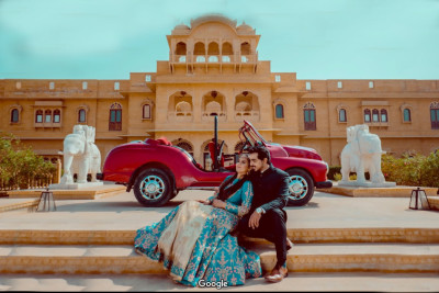 Wedding at Jaisalkot