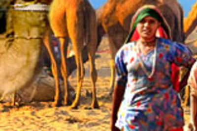 Pushkar Fair -Rajasthan