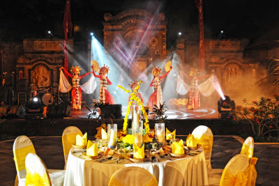 Themed Night Buffet Dinner