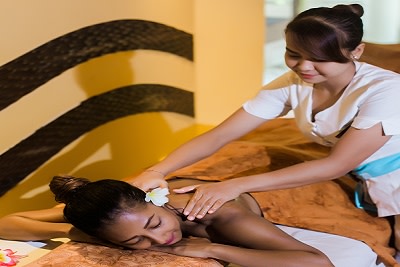 Spa Gift Voucher