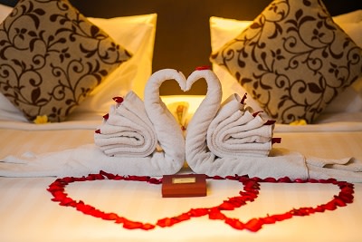 Room Flower Decoration