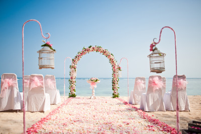 Beach Wedding