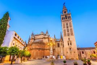 Seville Full Day Tour