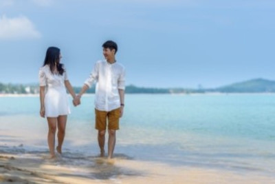 Romantic Paradise Beach Experience