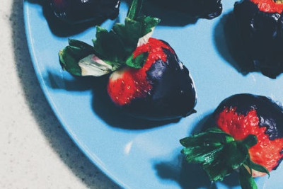 Chocolate Covered Strawberries