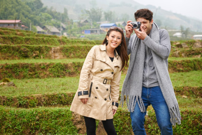 Romantic Escape Package including Hanoi & Sapa 