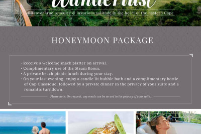 Oceana Honeymoon Package