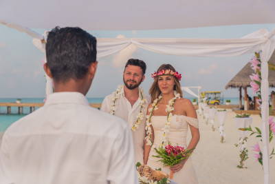 FUSHIFARU FANTASY BEACH WEDDING 