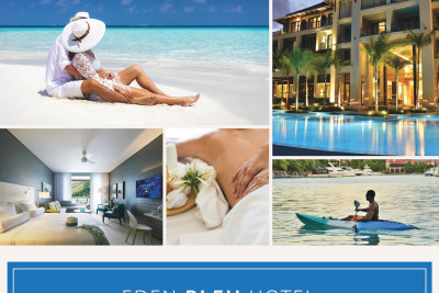 4 Days Romantic Escape *265 USD* per person per night