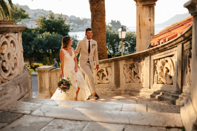 Weddings in Hotel Korčula de la Ville