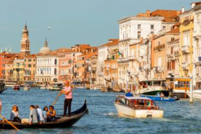 Italian 50th Anniversary Adventure for Abby & Arthur