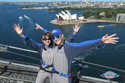 Australia Anniversary Adventure for Dawn & Adrian