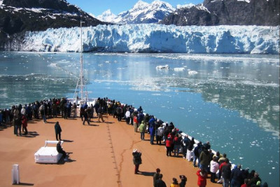 Alaska Family Reunion Cruise & 50th Birthday Celebration 