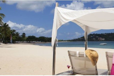 Caribbean Connection for Darcy & Jill