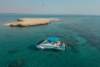 Private Speed Boat/Snorkeling Trip