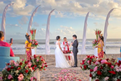 Wedding Beach Package