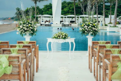 Wedding Pool Package