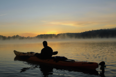 Private Kayak Tour in Nosara River - $85.00 + tax per person 