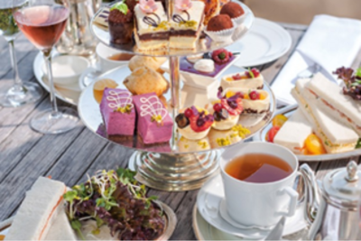 Classic English High Tea