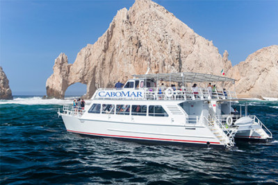 Cabo Mar Dinner Cruise