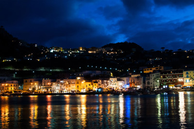 Capri By Night