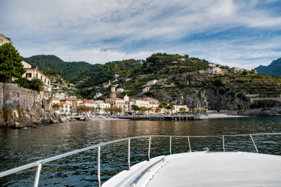 Amalfi Coast Full Day